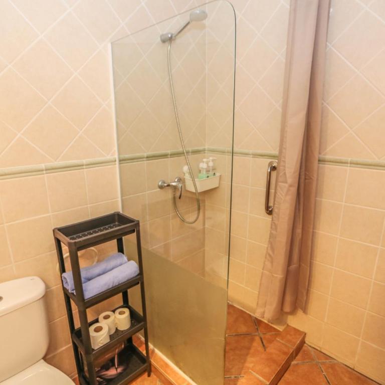 El balcón de Julieta - Apartment mit 2 Schlafzimmern - 11