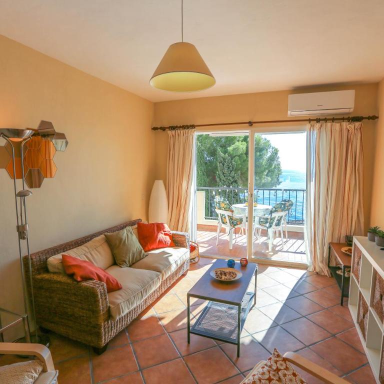 El balcón de Julieta - Apartment mit 2 Schlafzimmern - 5