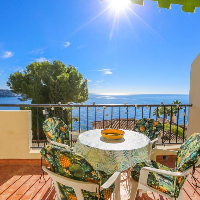 El balcón de Julieta - Apartment mit 2 Schlafzimmern - 1