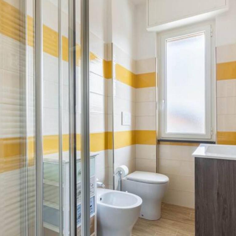 Aria di mare - Apartment mit 1 Schlafzimmer - 5