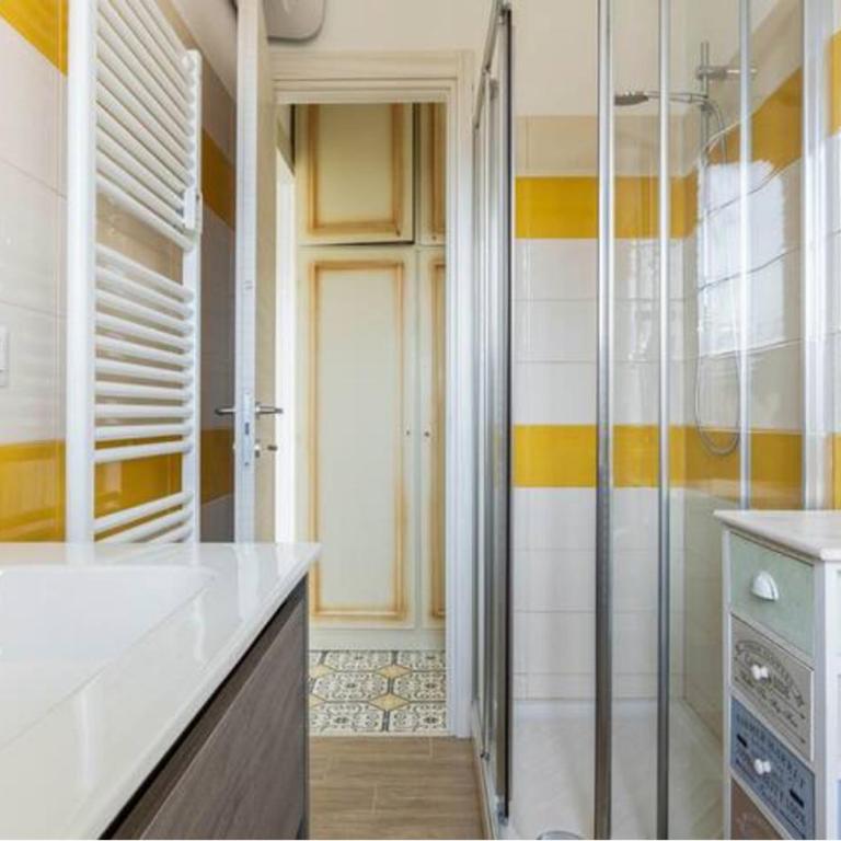 Aria di mare - Apartment mit 1 Schlafzimmer - 10