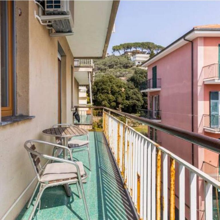 Aria di mare - Apartment mit 1 Schlafzimmer - 17