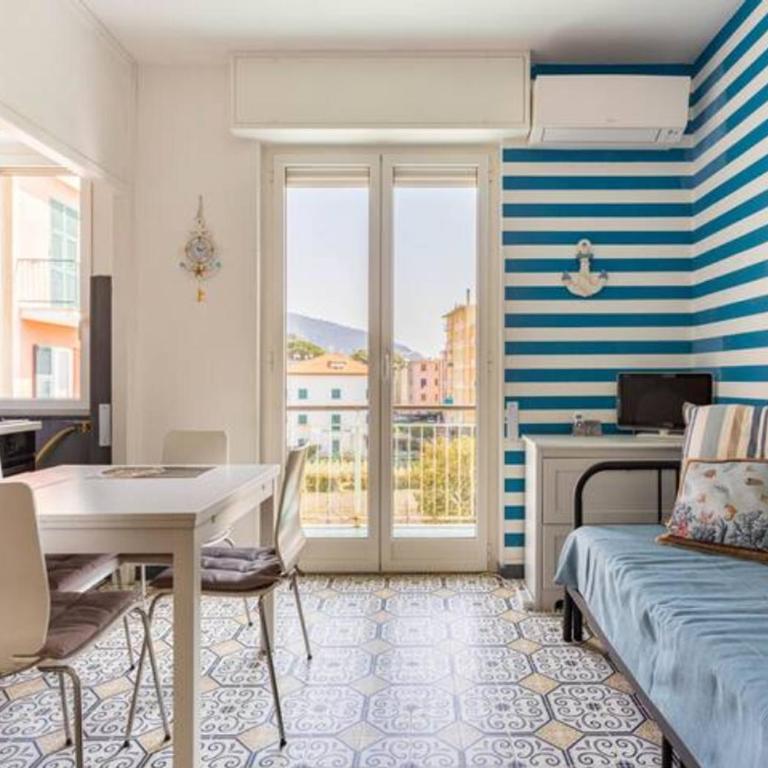 Aria di mare - Apartment mit 1 Schlafzimmer - 18