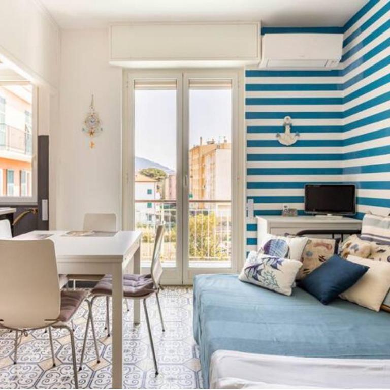 Aria di mare - Apartment mit 1 Schlafzimmer - 20