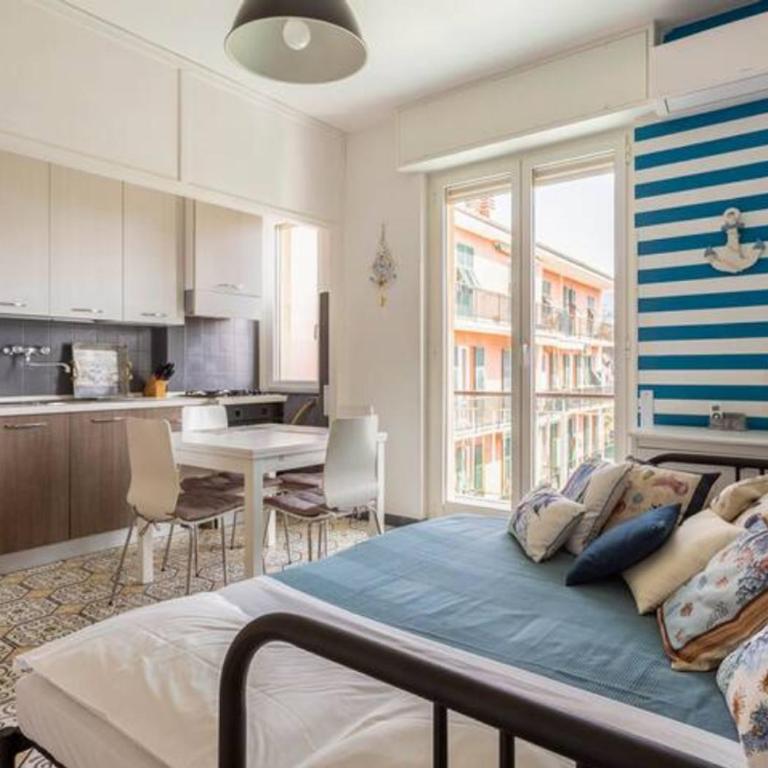 Aria di mare - Apartment mit 1 Schlafzimmer - 22