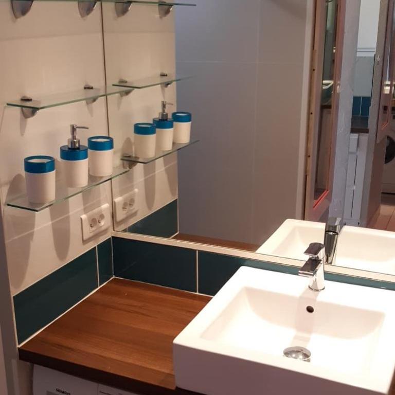 Appartement Village Naturiste Apollon - Appartement 1 Chambre - 4