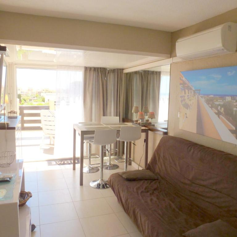 Appartement Village Naturiste Apollon - Appartement 1 Chambre - 8