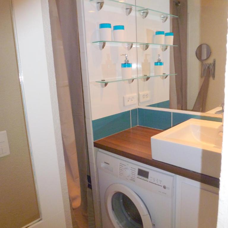 Appartement Village Naturiste Apollon - Appartement 1 Chambre - 9