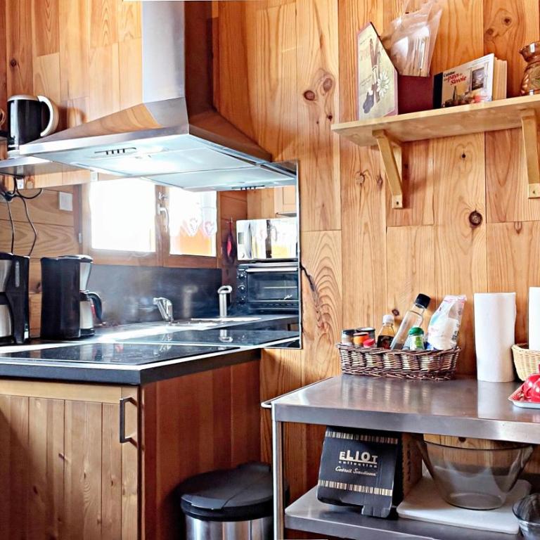 Fizhome Mt Blanc - Appartement Familial 2 Chambres - 22