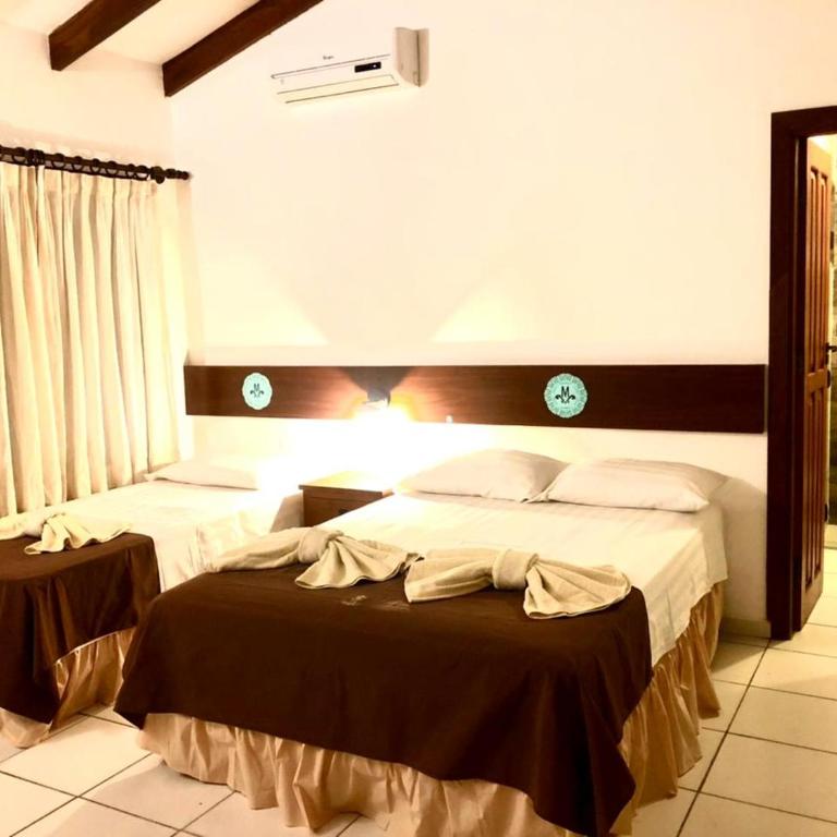 Hotel Mami Vilma - Habitación Triple - 1