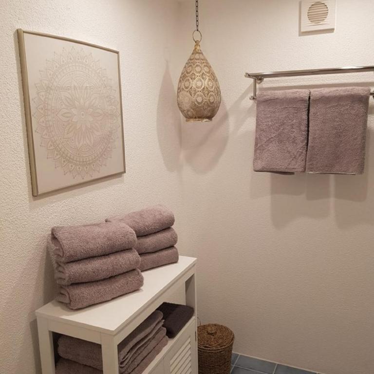 Ferienappartement am Nadenberg - Doppelzimmer - Untergeschoss - 9
