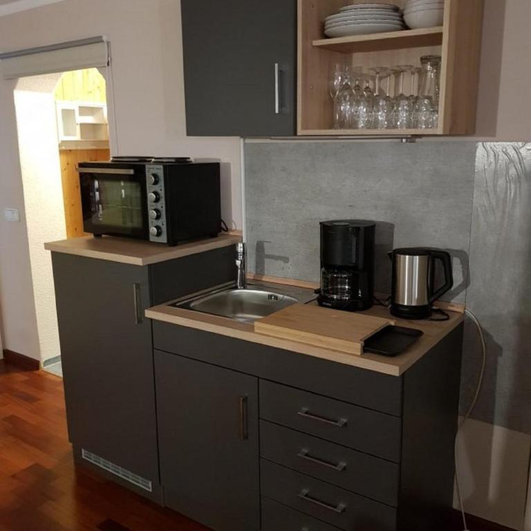 Ferienappartement am Nadenberg - Doppelzimmer - Untergeschoss - 4