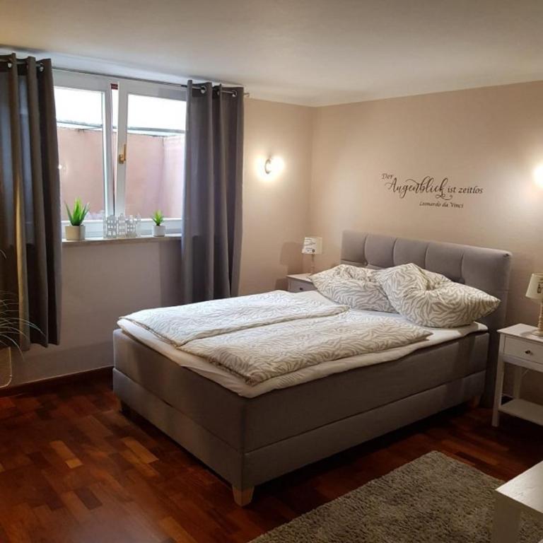 Ferienappartement am Nadenberg - Doppelzimmer - Untergeschoss - 2