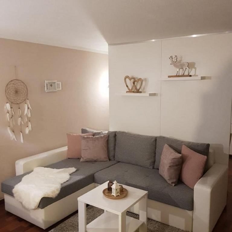 Ferienappartement am Nadenberg - Doppelzimmer - Untergeschoss - 5