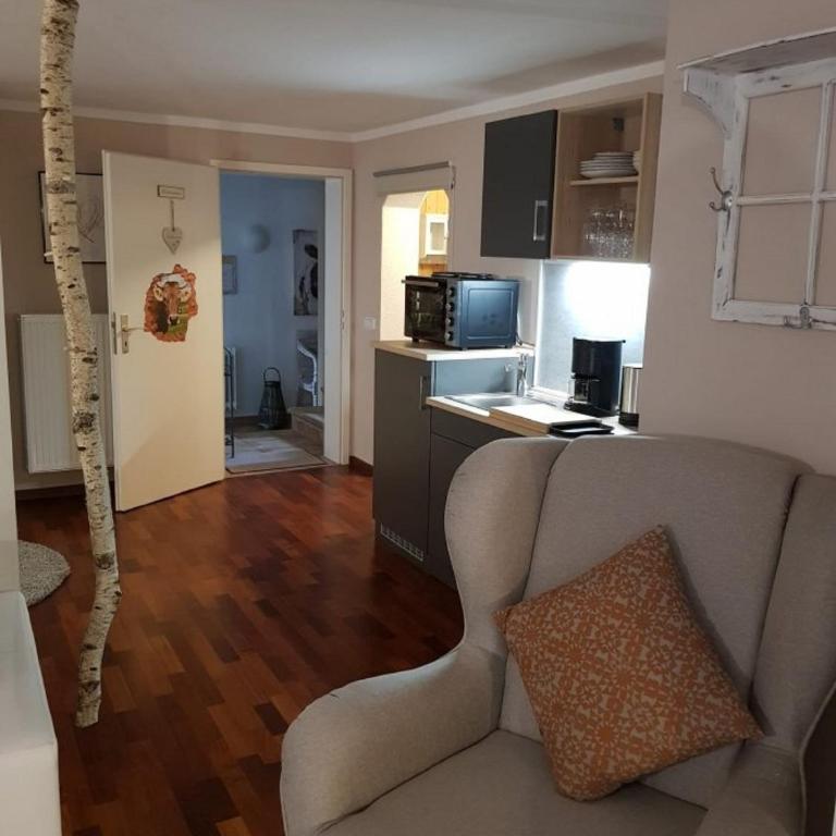 Ferienappartement am Nadenberg - Doppelzimmer - Untergeschoss - 6