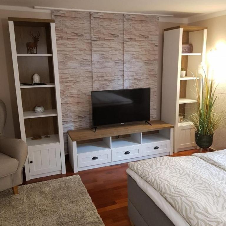 Ferienappartement am Nadenberg - Doppelzimmer - Untergeschoss - 7