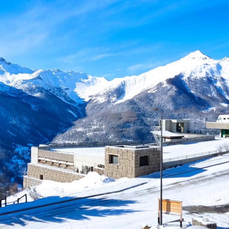 Au bon endroit N2 - Appartement 2 pièces 7 personnes - proche pistes - Belle vue - Appartement avec Vue sur la Montagne - 14