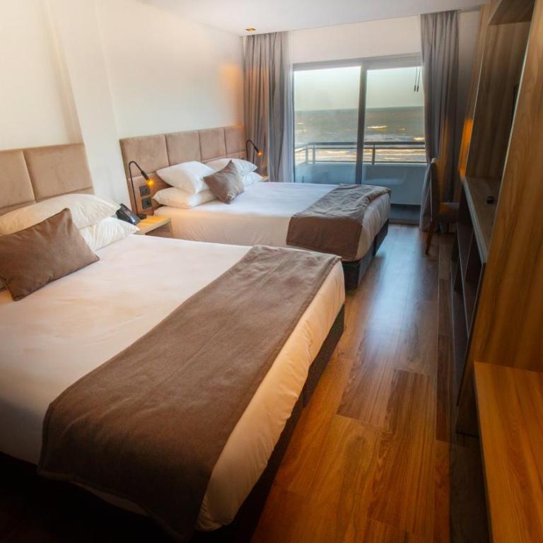 Neco Boutique Hotel - Habitación Triple Superior con vistas al mar - 2