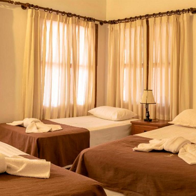 Hotel Mami Vilma - Habitación cuádruple - 1