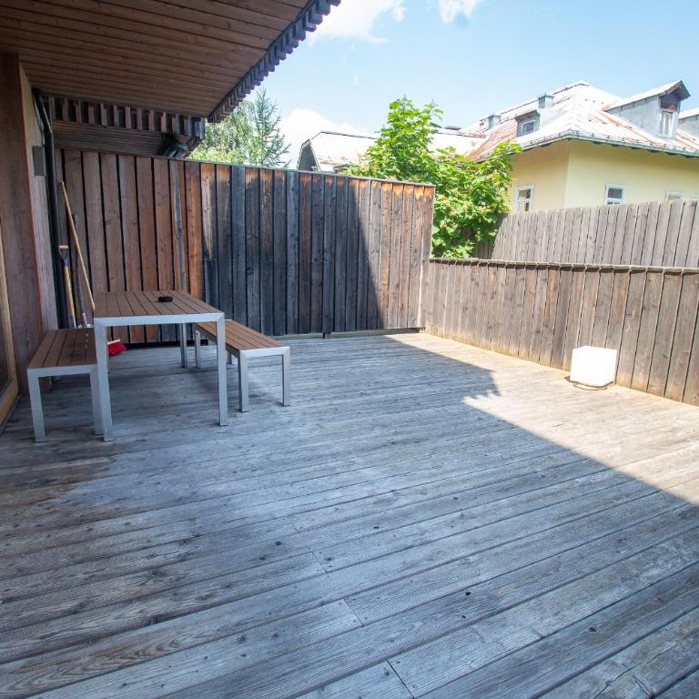 Max Residence downtown Zell - Steinbock Lodges - Apartment mit Terrasse - 11