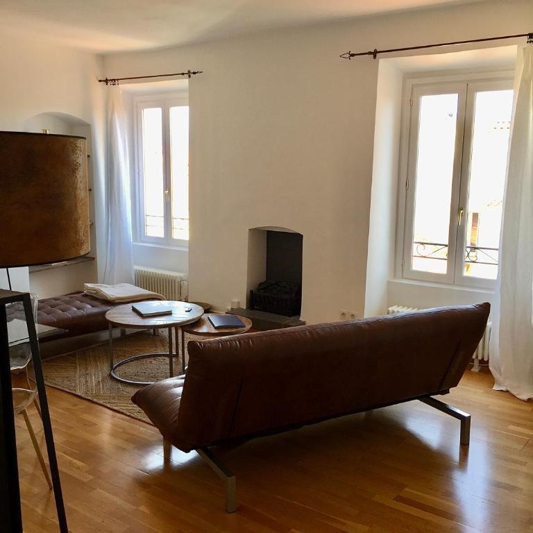 Chez Andrea, Centre Historique Ajaccio - Apartment mit 1 Schlafzimmer - 1