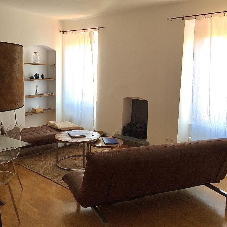 Chez Andrea, Centre Historique Ajaccio - Apartment mit 1 Schlafzimmer - 8