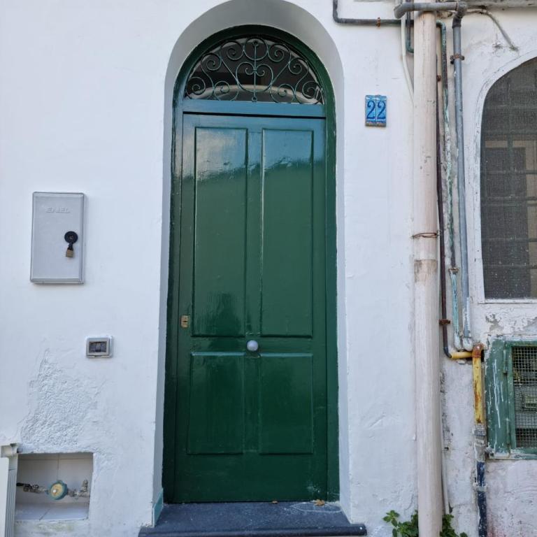 La casa nel duomo Vietri sul Mare - Two-Bedroom Apartment - 3