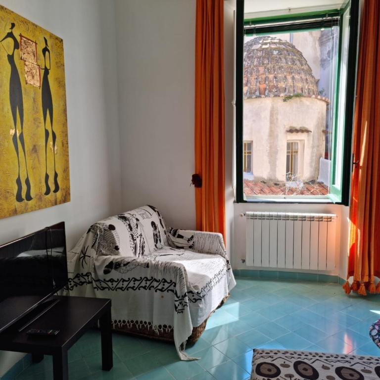 La casa nel duomo Vietri sul Mare - Two-Bedroom Apartment - 7