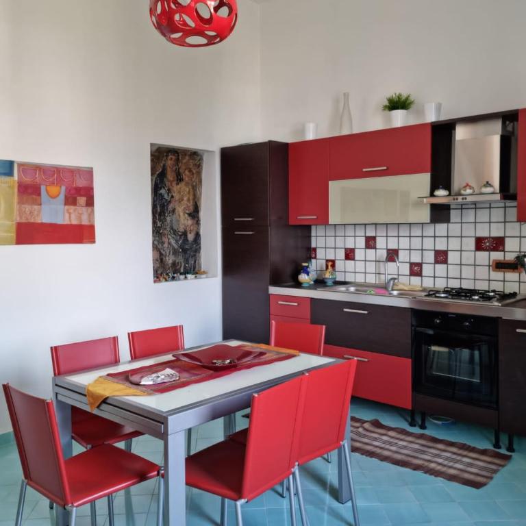 La casa nel duomo Vietri sul Mare - Two-Bedroom Apartment - 12