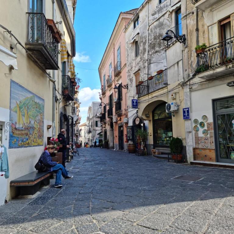 La casa nel duomo Vietri sul Mare - Two-Bedroom Apartment - 37