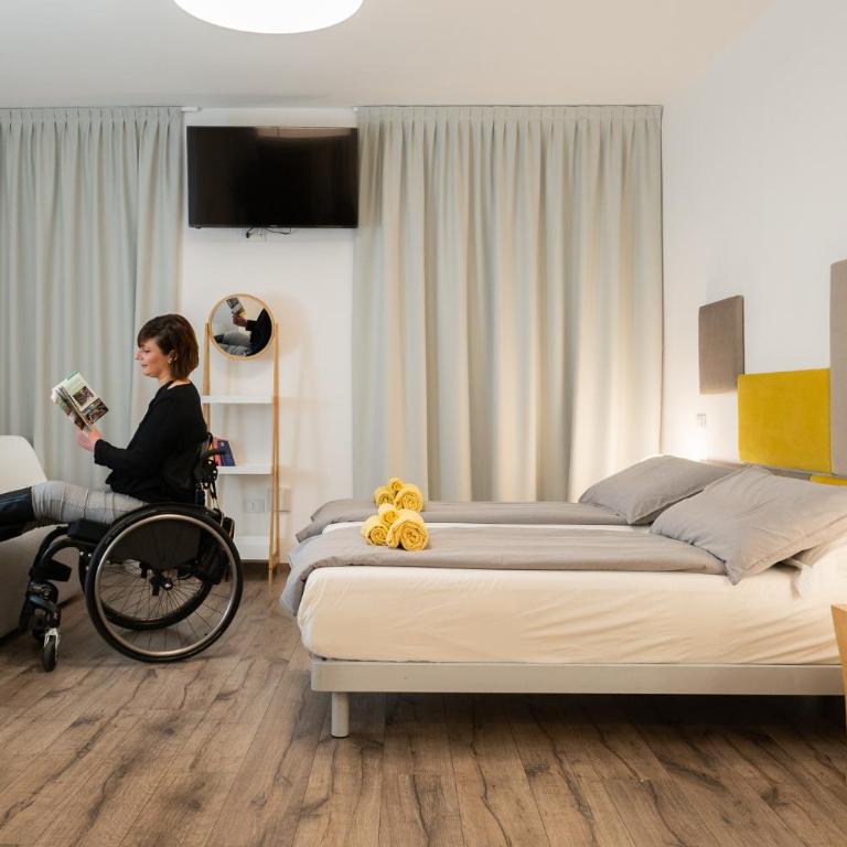 MAMA Apartments - Monolocale Superior - 3