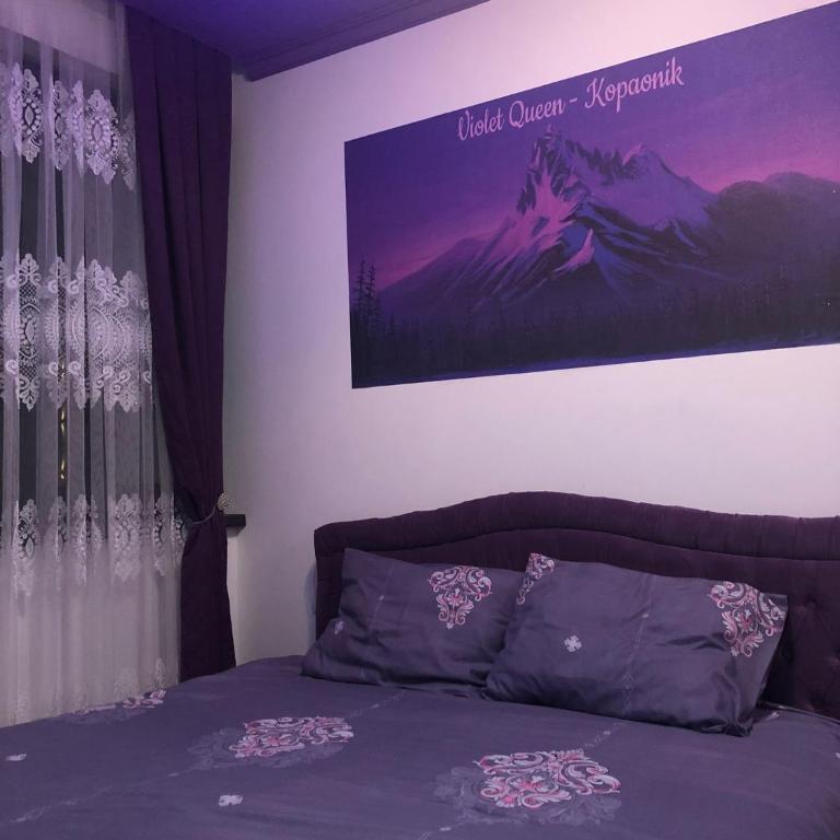 VIOLET QUEEN - Apartman sa 1 Spavaćom Sobom - 3