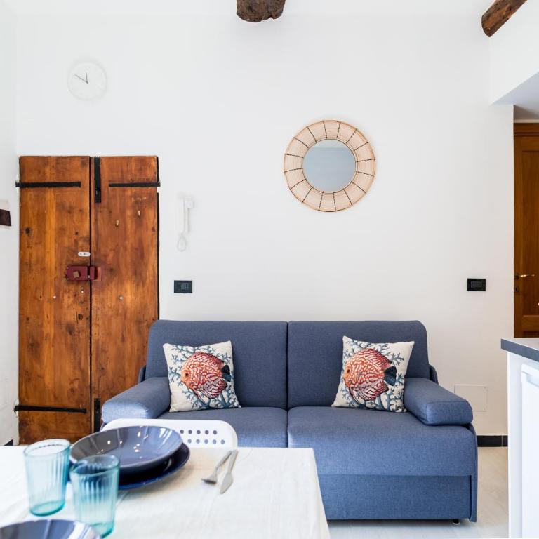 Nel Cuore di Santa - Appartamento con 1 Camera da Letto - 2