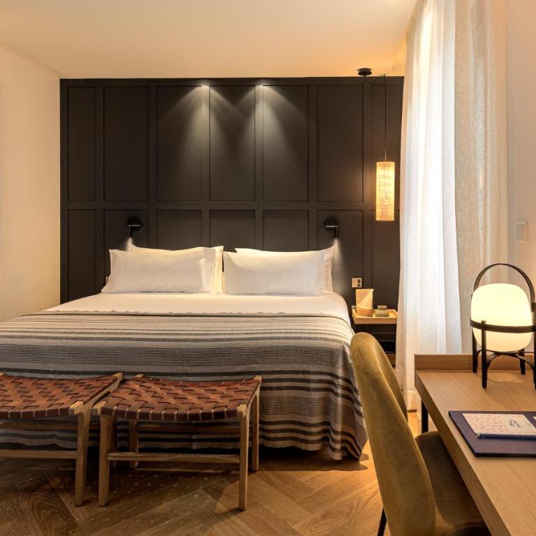 Hotel Casa Sagnier - Small Double or Twin Room - 1