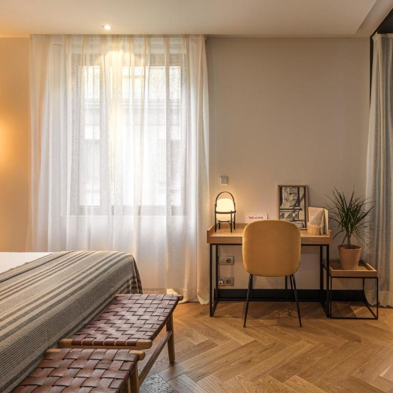 Hotel Casa Sagnier - Small Double or Twin Room - 2