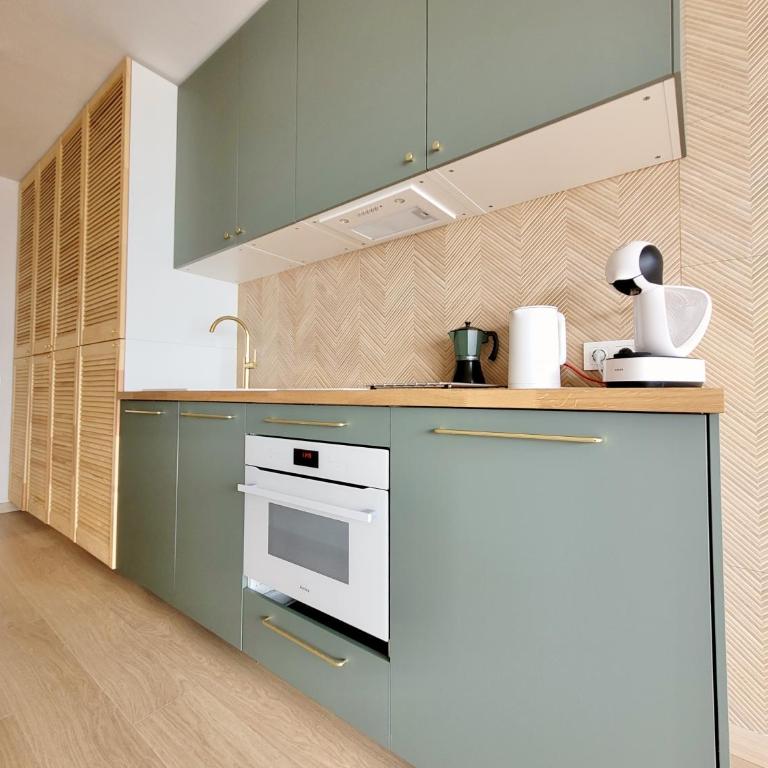Ocean Blue Studio - Apartamento de 1 dormitorio - 20