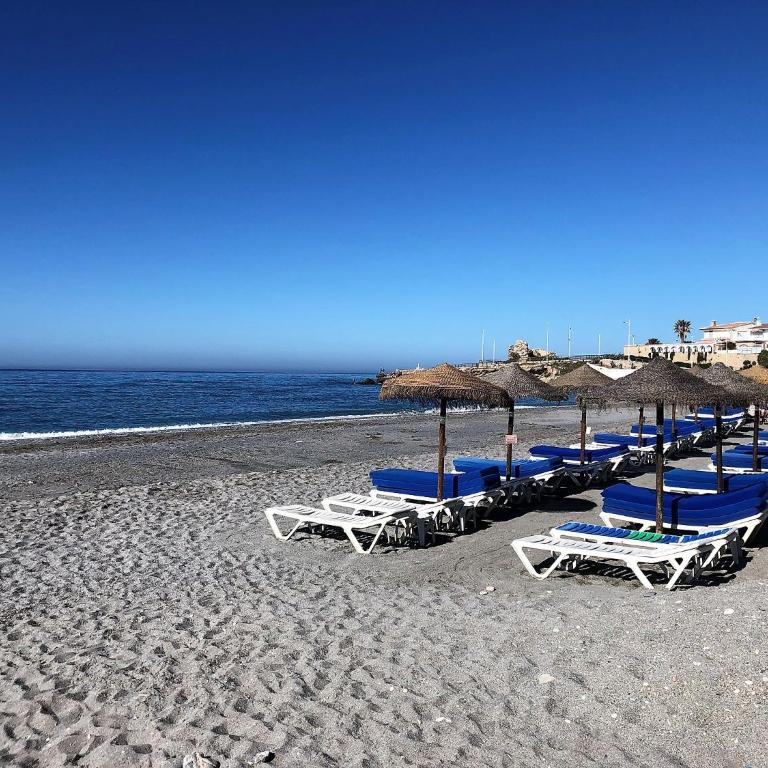 Sirena Deluxe Torrecilla Casasol - Apartamento con vistas al mar - 30