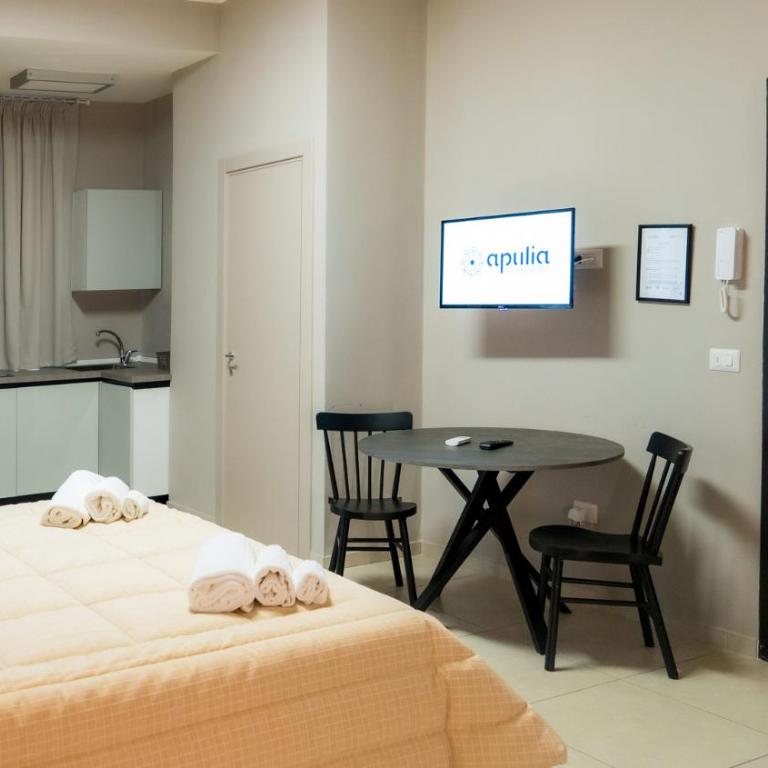 Dante 3 Guesthouse by Apulia Accommodation - Junior Suite with Balcony - 9