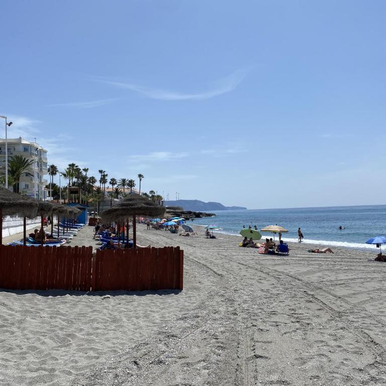 Sirena Deluxe Torrecilla Casasol - Apartamento con vistas al mar - 36
