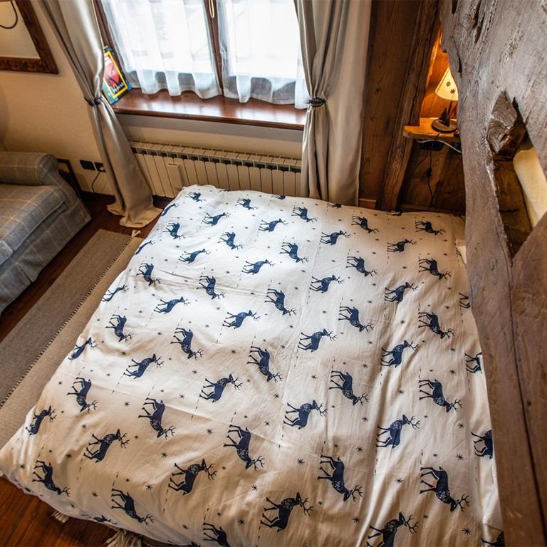 L'Atelier du Temps - Chalet Les Marmottes - Chalet mit 2 Schlafzimmern - 23