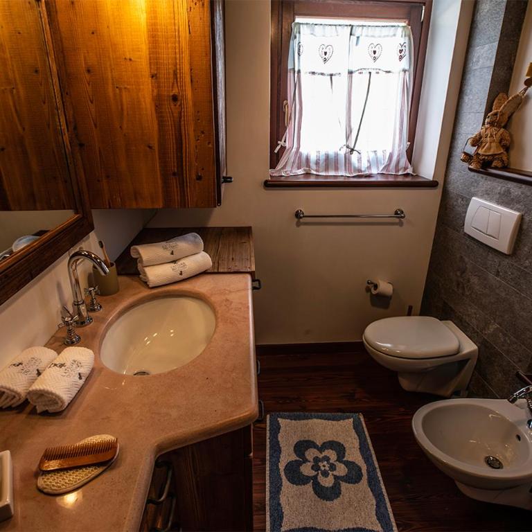 L'Atelier du Temps - Chalet Les Marmottes - Chalet mit 2 Schlafzimmern - 12