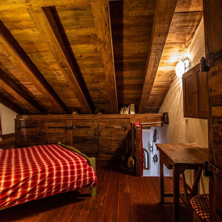 L'Atelier du Temps - Chalet Les Marmottes - Chalet mit 2 Schlafzimmern - 15