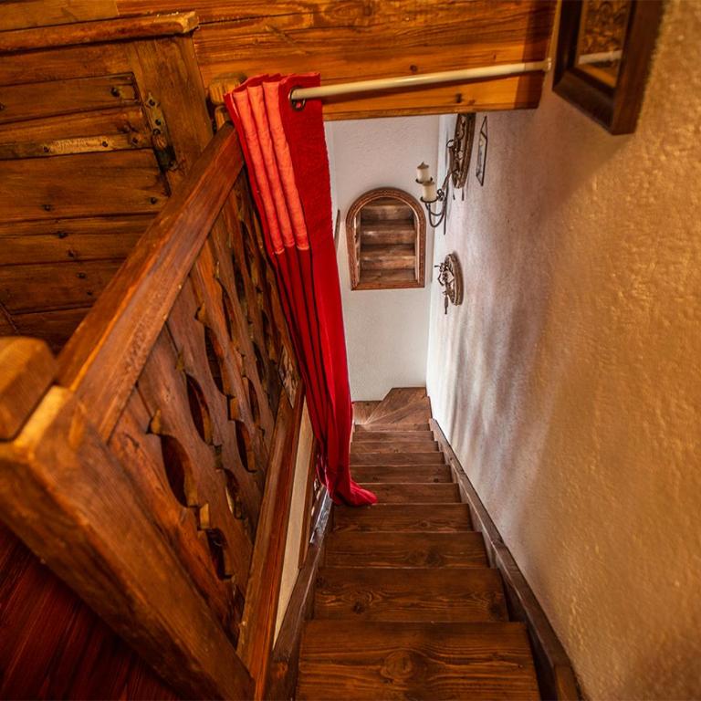L'Atelier du Temps - Chalet Les Marmottes - Chalet mit 2 Schlafzimmern - 21