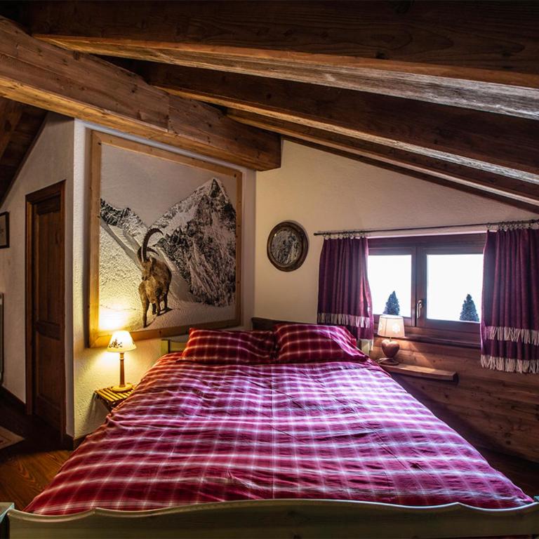 L'Atelier du Temps - Chalet Les Marmottes - Chalet mit 2 Schlafzimmern - 6