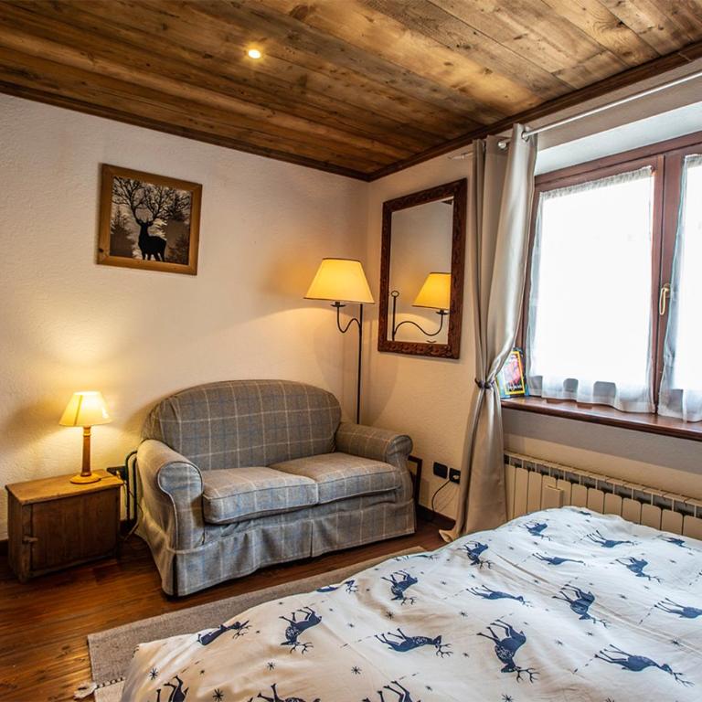 L'Atelier du Temps - Chalet Les Marmottes - Chalet mit 2 Schlafzimmern - 24