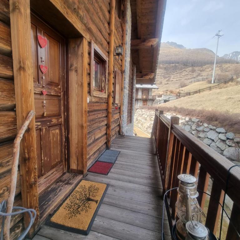 L'Atelier du Temps - Chalet Les Marmottes - Chalet mit 2 Schlafzimmern - 26