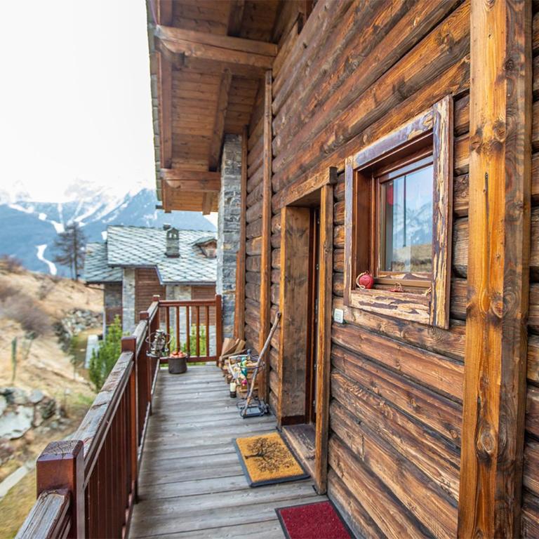 L'Atelier du Temps - Chalet Les Marmottes - Chalet mit 2 Schlafzimmern - 25