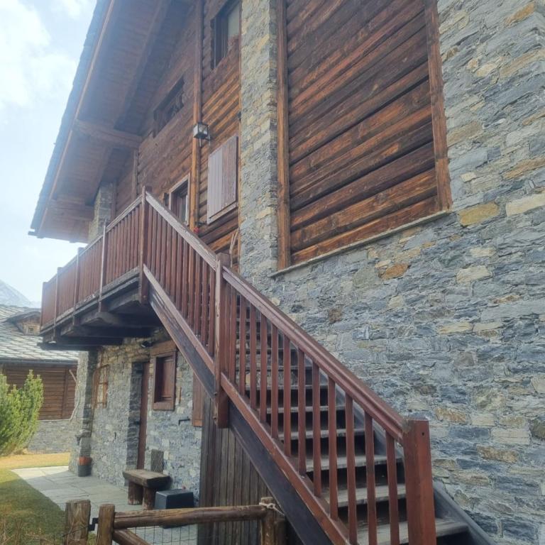 L'Atelier du Temps - Chalet Les Marmottes - Chalet mit 2 Schlafzimmern - 27