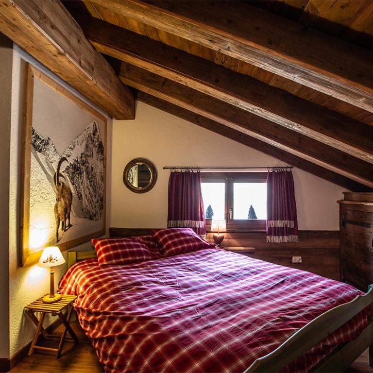 L'Atelier du Temps - Chalet Les Marmottes - Chalet mit 2 Schlafzimmern - 13