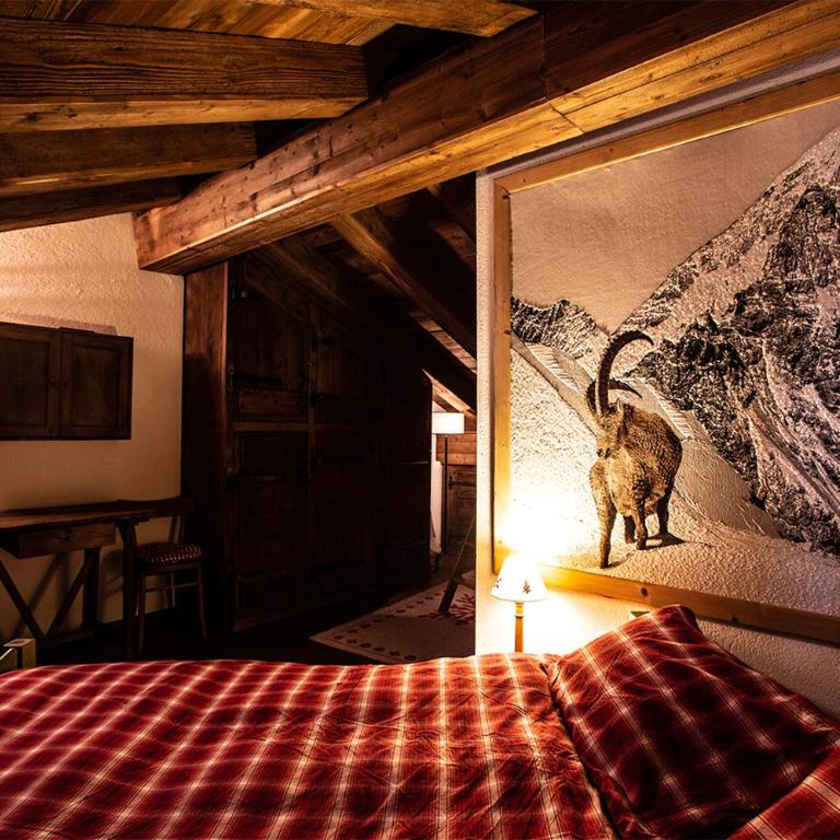 L'Atelier du Temps - Chalet Les Marmottes - Chalet mit 2 Schlafzimmern - 14